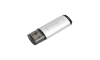 Flash Drive USB 64GB Prateada