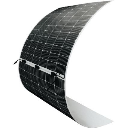 Flexível fotovoltaico Painel solar SUNMAN 430Wp IP68 Half Cut
