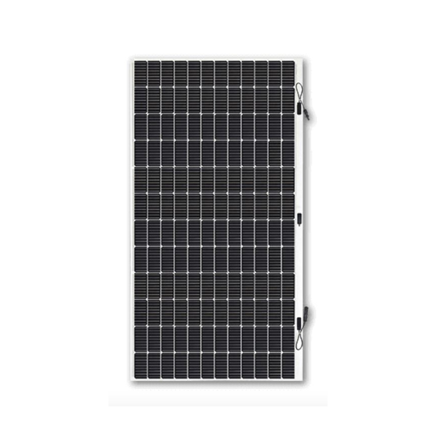 Flexível fotovoltaico Painel solar SUNMAN 430Wp IP68 Half Cut