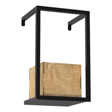 Floreira de parede 30x18 cm