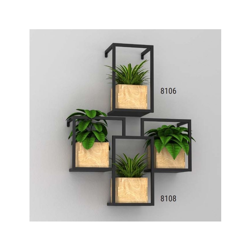 Floreira de parede 38x53 cm