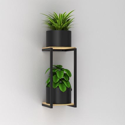 Floreira de parede 40x18 cm