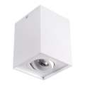 Foco 1xGU10/25W/230V branco