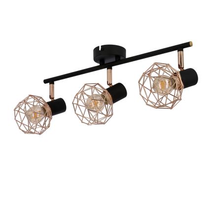 Foco ACROBAT 3xE14/40W/230V