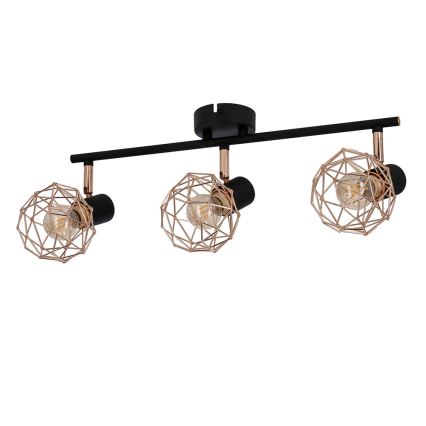 Foco ACROBAT 3xE14/40W/230V