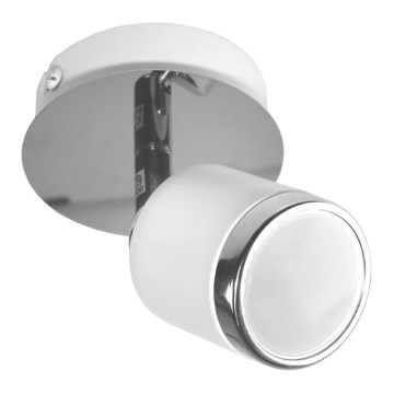 Foco ALEC 1xGU10/30W/230V branco