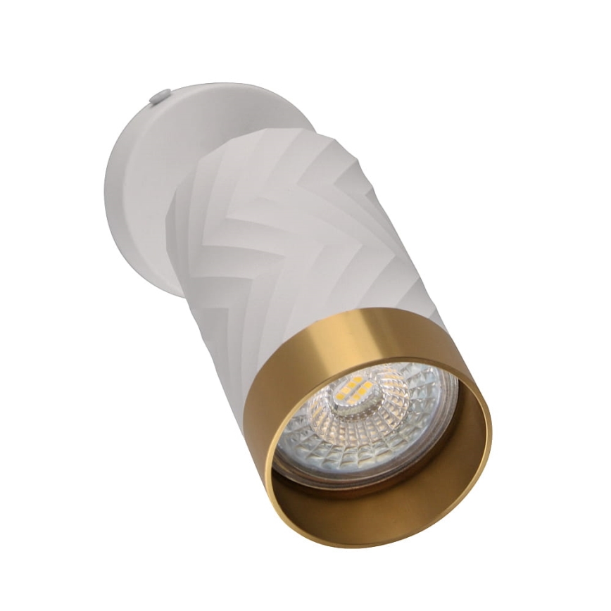 Foco ARRAS 1xGU10/10W/230V branco