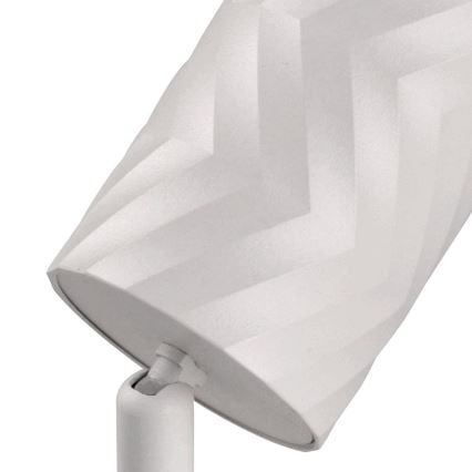 Foco ARRAS 2xGU10/10W/230V branco