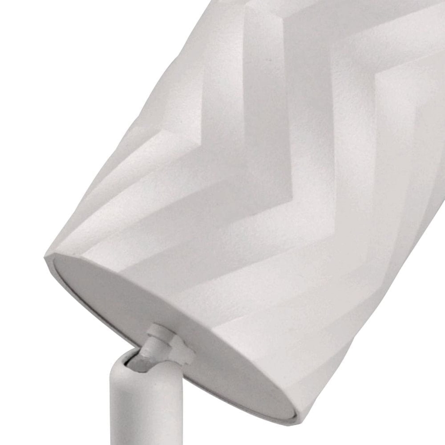 Foco ARRAS 2xGU10/10W/230V branco