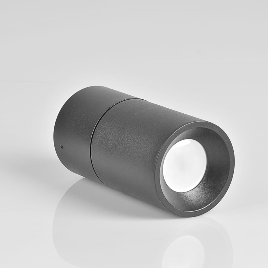 Foco ASTRA 1xGU10/10W/230V preto