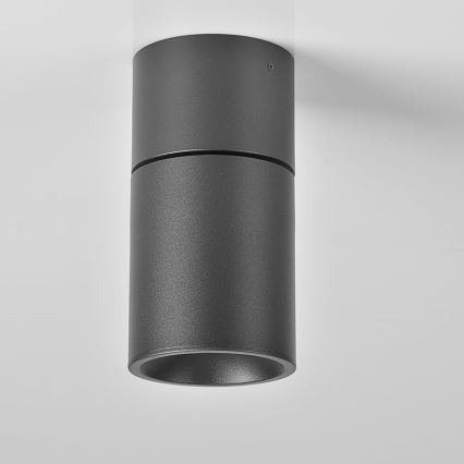 Foco ASTRA 1xGU10/10W/230V preto