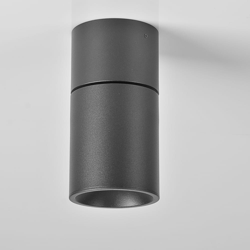 Foco ASTRA 1xGU10/10W/230V preto