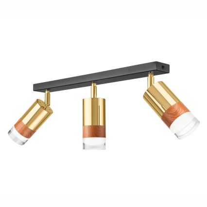 Foco AURORA 3xGU10/10W/230V