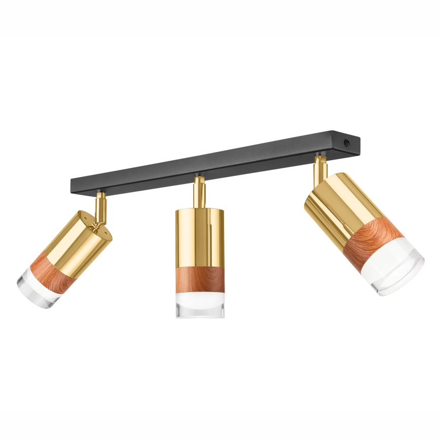 Foco AURORA 3xGU10/10W/230V