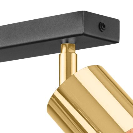 Foco AURORA 3xGU10/10W/230V