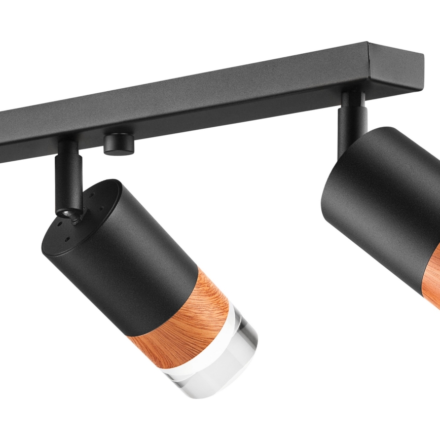 Foco AURORA 4xGU10/10W/230V 81 cm