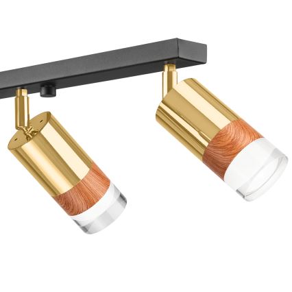 Foco AURORA 4xGU10/10W/230V