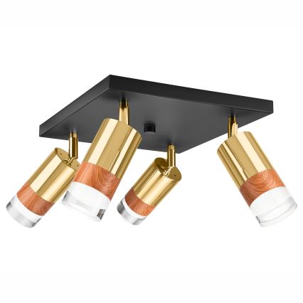 Foco AURORA 4xGU10/10W/230V