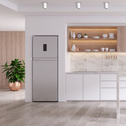 Foco BIMA 1xGU10/25W/230V redondo branco