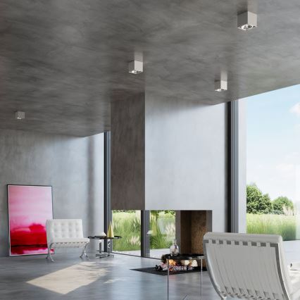 Foco BLAKE 1xGU10/40W/230V