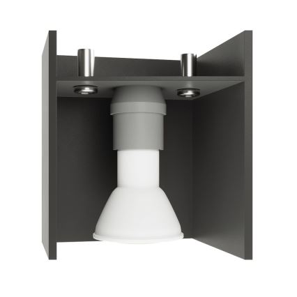 Foco BLAKE 1xGU10/40W/230V