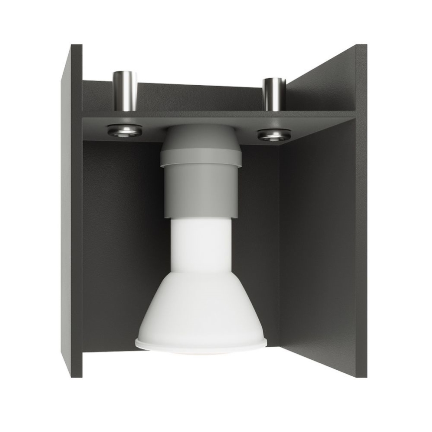 Foco BLAKE 1xGU10/40W/230V