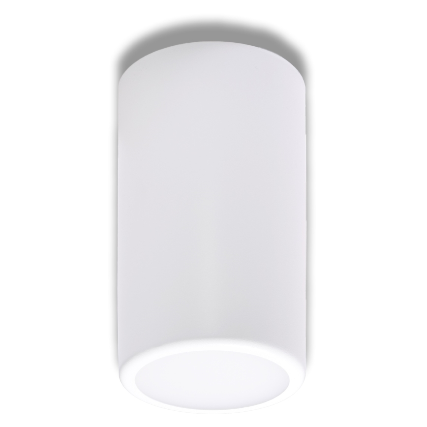 Foco CLEO 1xE27/24W/230V branco