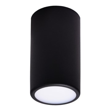 Foco CLEO 1xE27/24W/230V preto