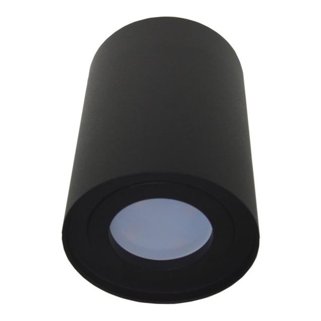 Foco CRIKO 1xGU10/30W/230V preto