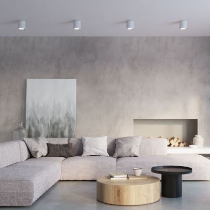 Foco CULLO 1xGU10/ES111/40W/230V