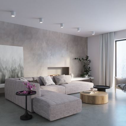 Foco CULLO 1xGU10/ES111/40W/230V