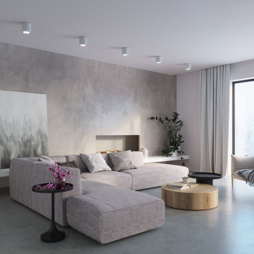 Foco CULLO 1xGU10/ES111/40W/230V