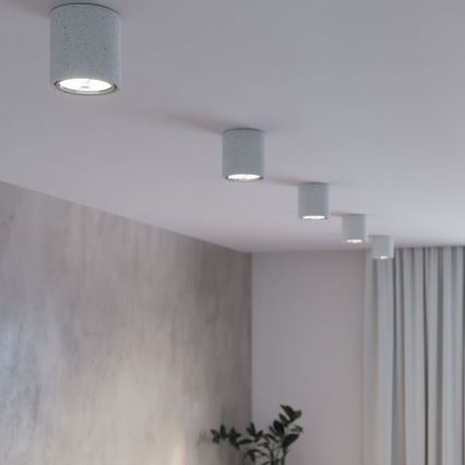 Foco CULLO 1xGU10/ES111/40W/230V