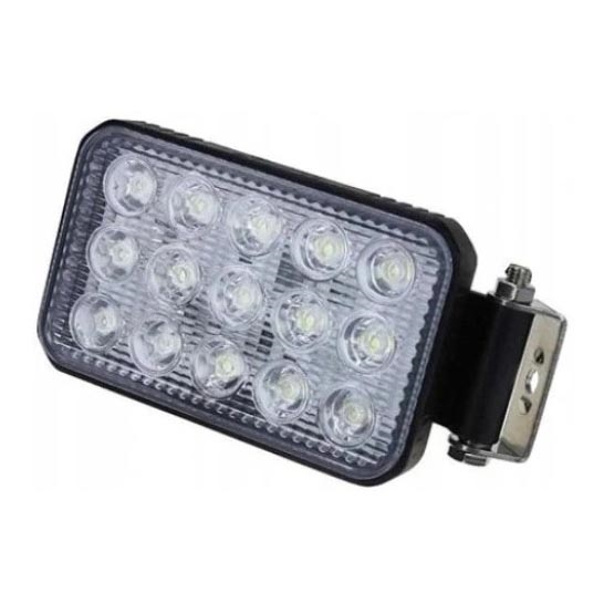 Foco de automóvel LED EPISTAR LED/45W/10-30V IP67 6000K