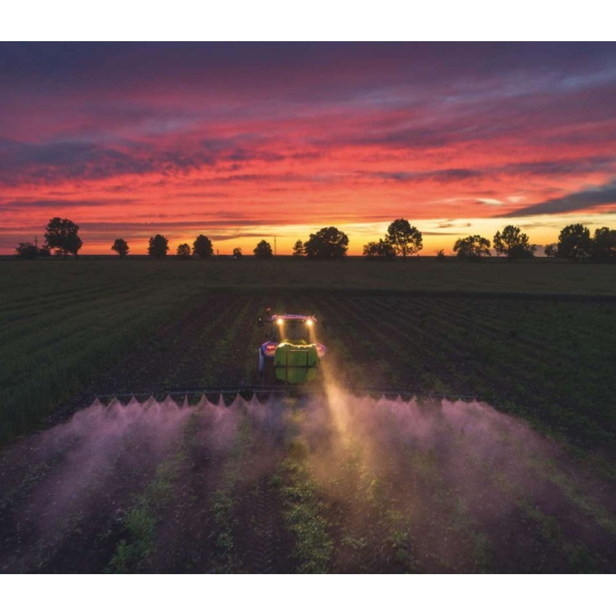 Foco de automóvel LED EPISTAR LED/45W/10-30V IP67 6000K