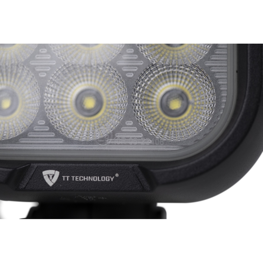 Foco de carro LED OSRAM LED/90W/10-30V IP68 5700K