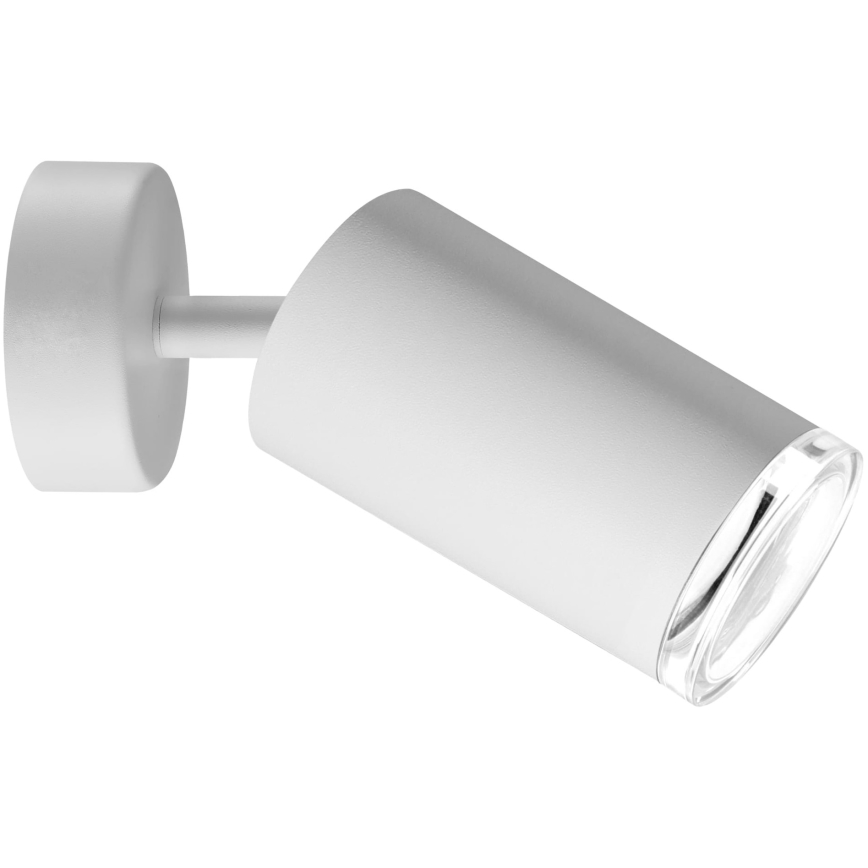 Foco de casa de banho TURYN 1xGU10/10W/230V IP44 branco