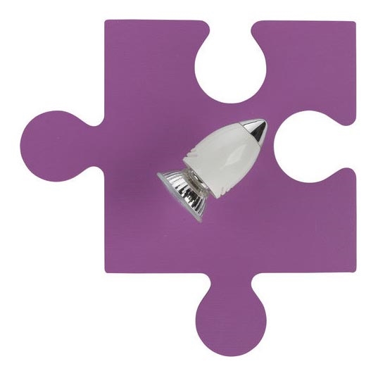 Foco de criança 1xGU10/35W/230V
