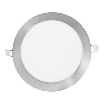 Foco de encastrar de casa de banho LED LADA LED/12W/230V 4100K IP44