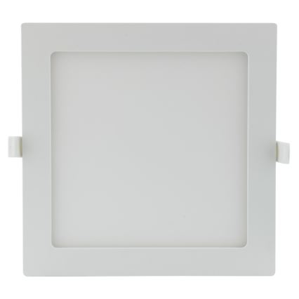 Foco de encastrar de casa de banho LED LED/18W/230V 3000/4000/6000K IP44