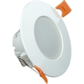 Foco de encastrar de casa de banho LED LED/5W/230V IP65 branco