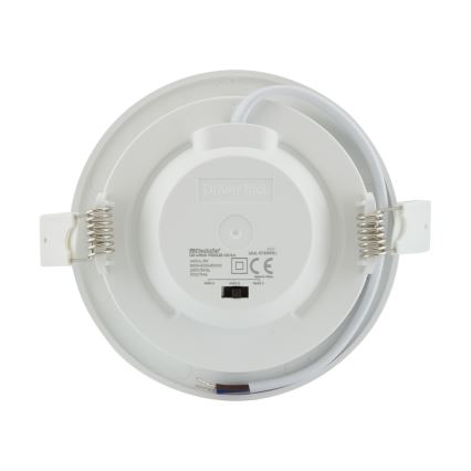 Foco de encastrar de casa de banho LED LED/6W/230V 3000/4000/6000K IP44