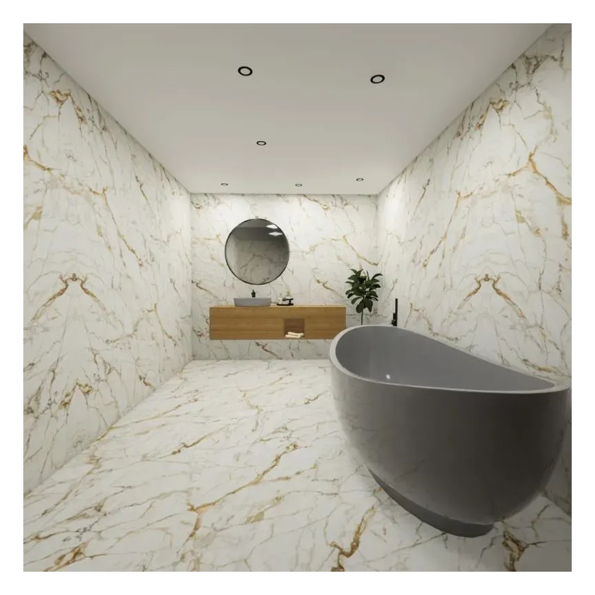 Foco de encastrar de casa de banho LED LED/7W/230V 4000K preto IP44