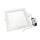 Foco de encastrar de casa de banho LED RIKI-V LED/18W/230V 225x225 mm IP40