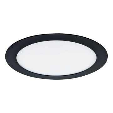 Foco de encastrar de casa de banho LED VEGA LED/24W/230V 2800K diâmetro 29,8 cm IP44