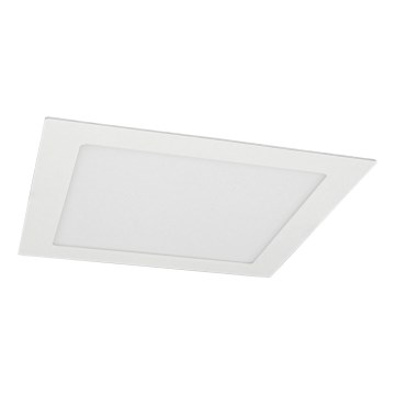 Foco de encastrar de casa de banho LED VEGA LED/24W/230V 3800K 29,8 cm IP44