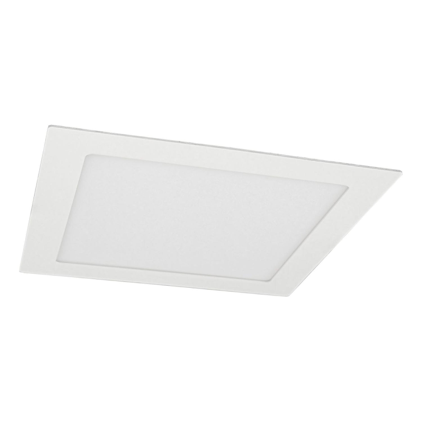 Foco de encastrar de casa de banho LED VEGA LED/24W/230V 3800K 29,8 cm IP44