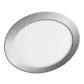 Foco de encastrar LED 30xLED SMD/6W/230V