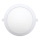 Foco de encastrar LED CIRCLE LED/24W/230V 6500K diâmetro 30 cm branco