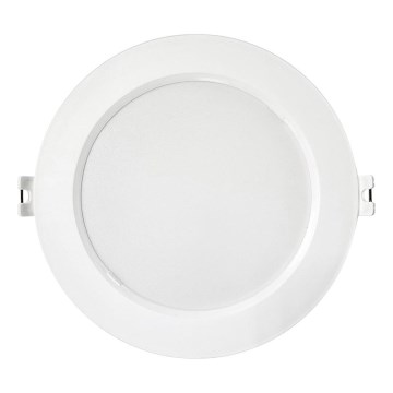 Foco de encastrar LED CIRCLE LED/9W/230V 4000K diâmetro 14,5 cm branco